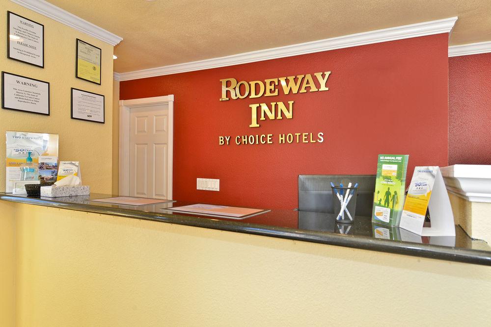 Rodeway Inn Near University-Gateway To Yosemite Merced Extérieur photo