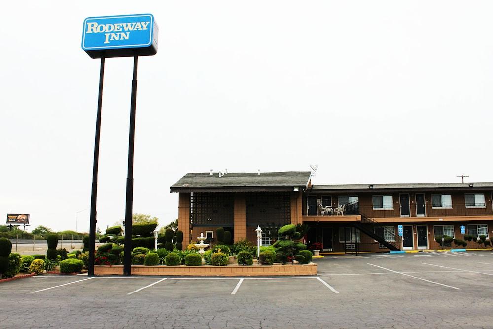 Rodeway Inn Near University-Gateway To Yosemite Merced Extérieur photo