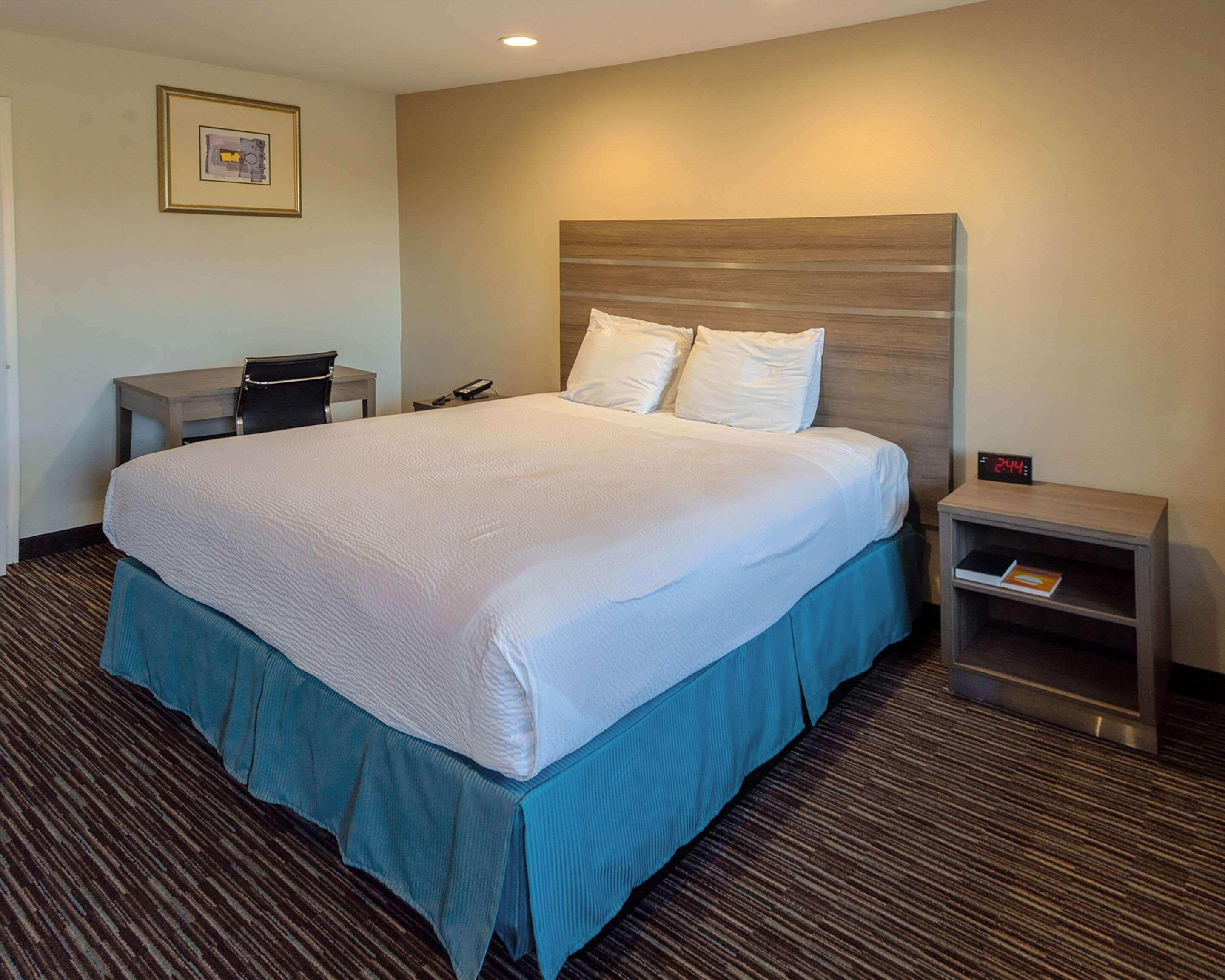 Rodeway Inn Near University-Gateway To Yosemite Merced Extérieur photo