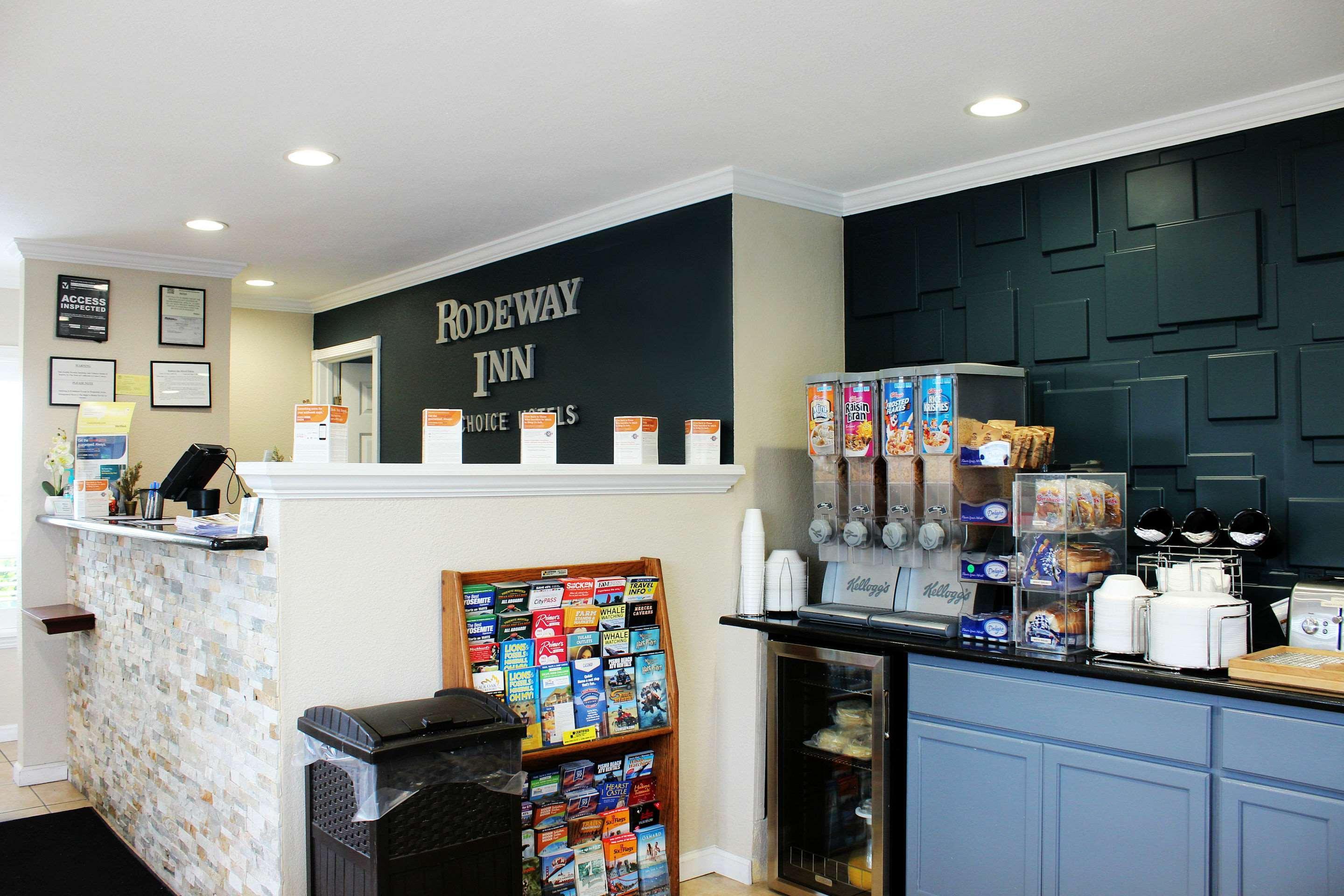 Rodeway Inn Near University-Gateway To Yosemite Merced Extérieur photo