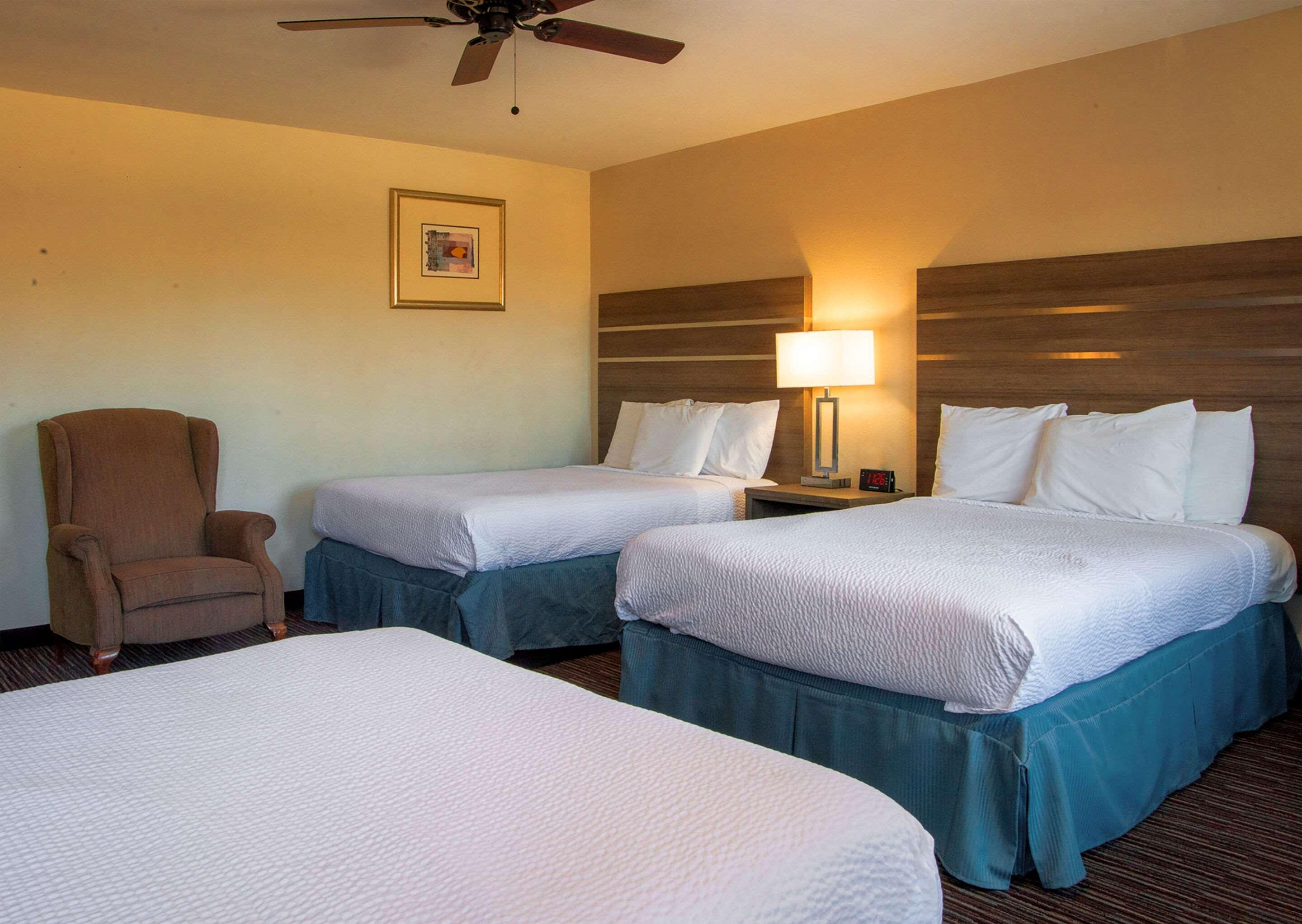 Rodeway Inn Near University-Gateway To Yosemite Merced Extérieur photo